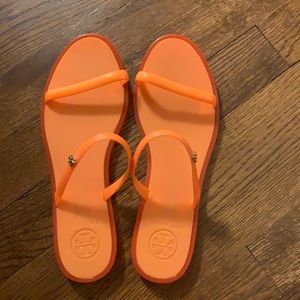 Tory Burch Jelly Sandals
